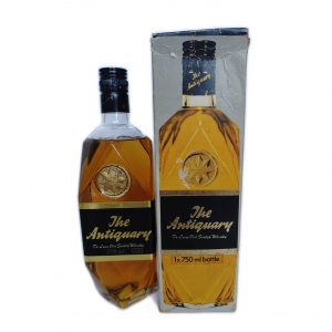 The Antiquary Blended Scotch (1980’s)
