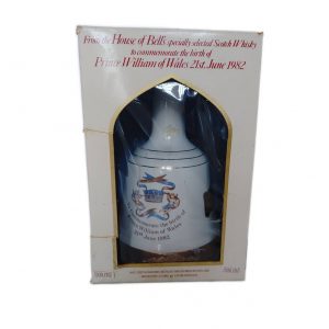 Bells Ceramic Prince William