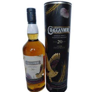 Cragganmore 1999 20 years