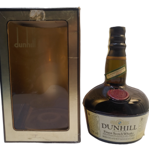Alfred Dunhill Limited Scotch Whisky (1970’s)
