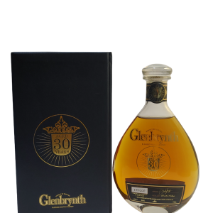 Glenbrynth 30 years Blended Scotch Whisky new blend