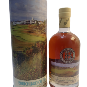 Bruichladdich 15 years Birkdale Single Malt Whisky