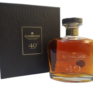 Glenbridge 1971 40 years Single Malt Whisky